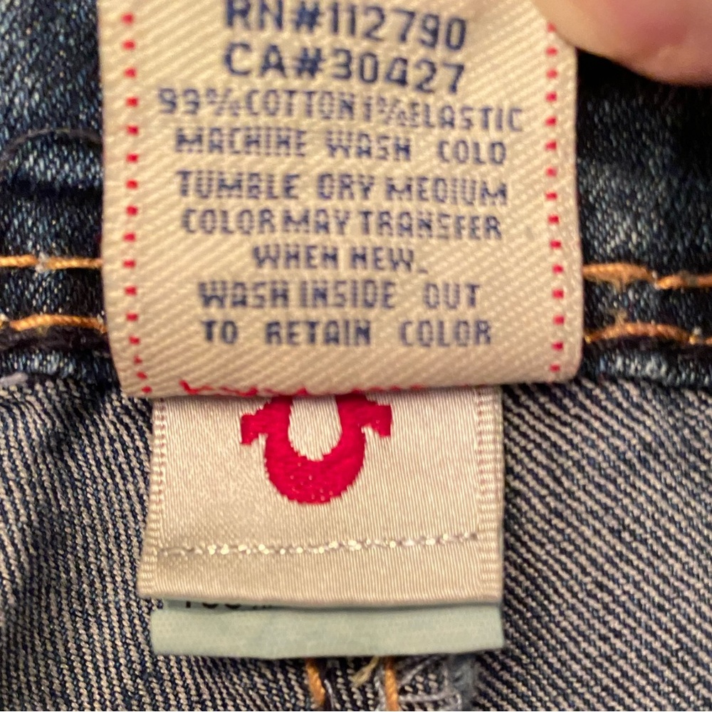TRUE RELIGION Skinny - Picture 8 of 8
